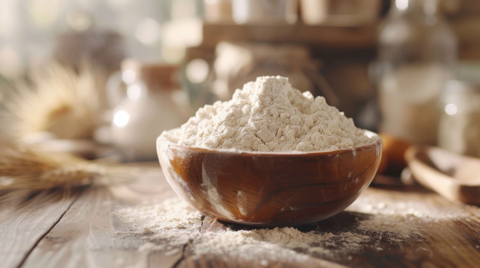 Flours