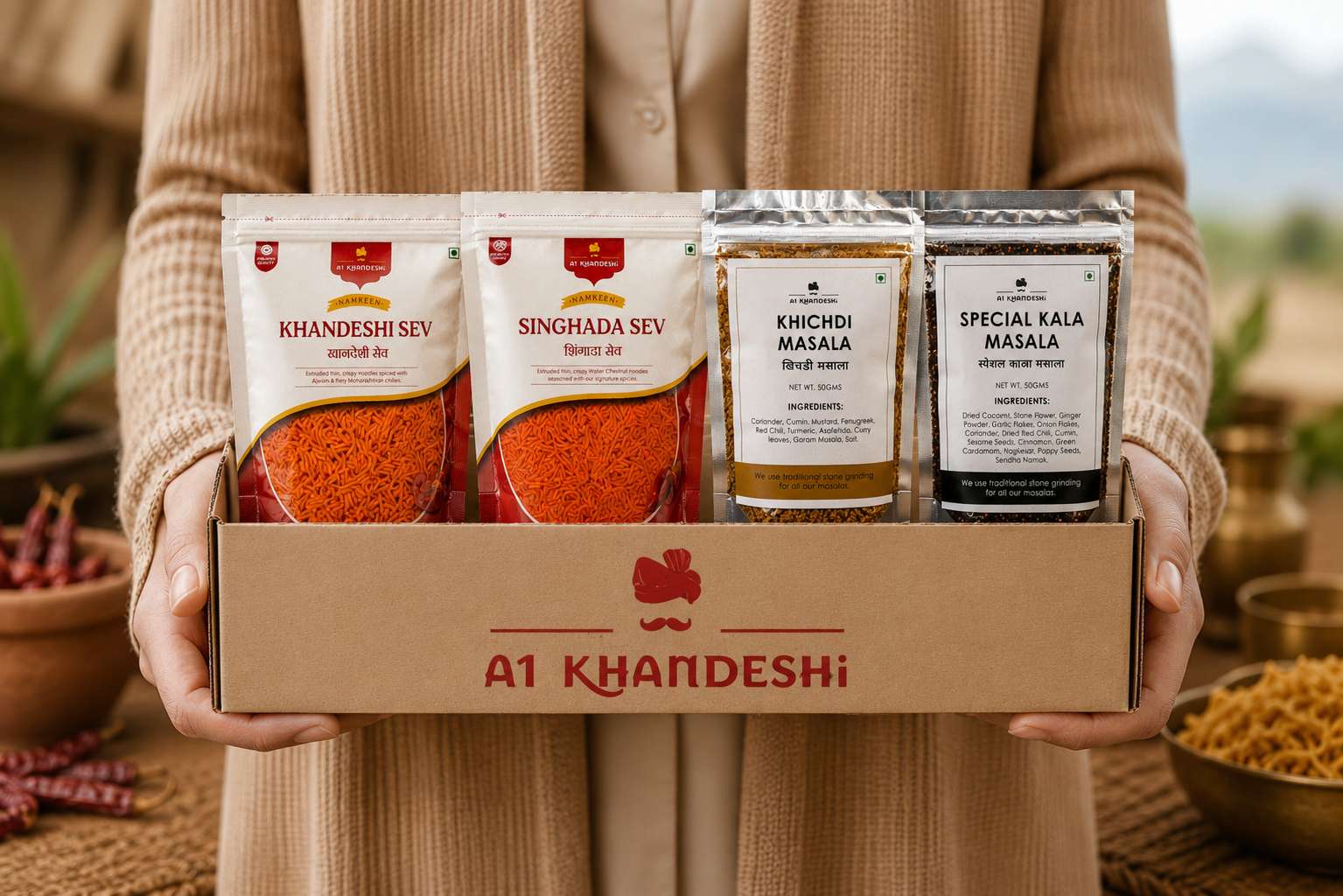 Founders of A1 Khandeshi