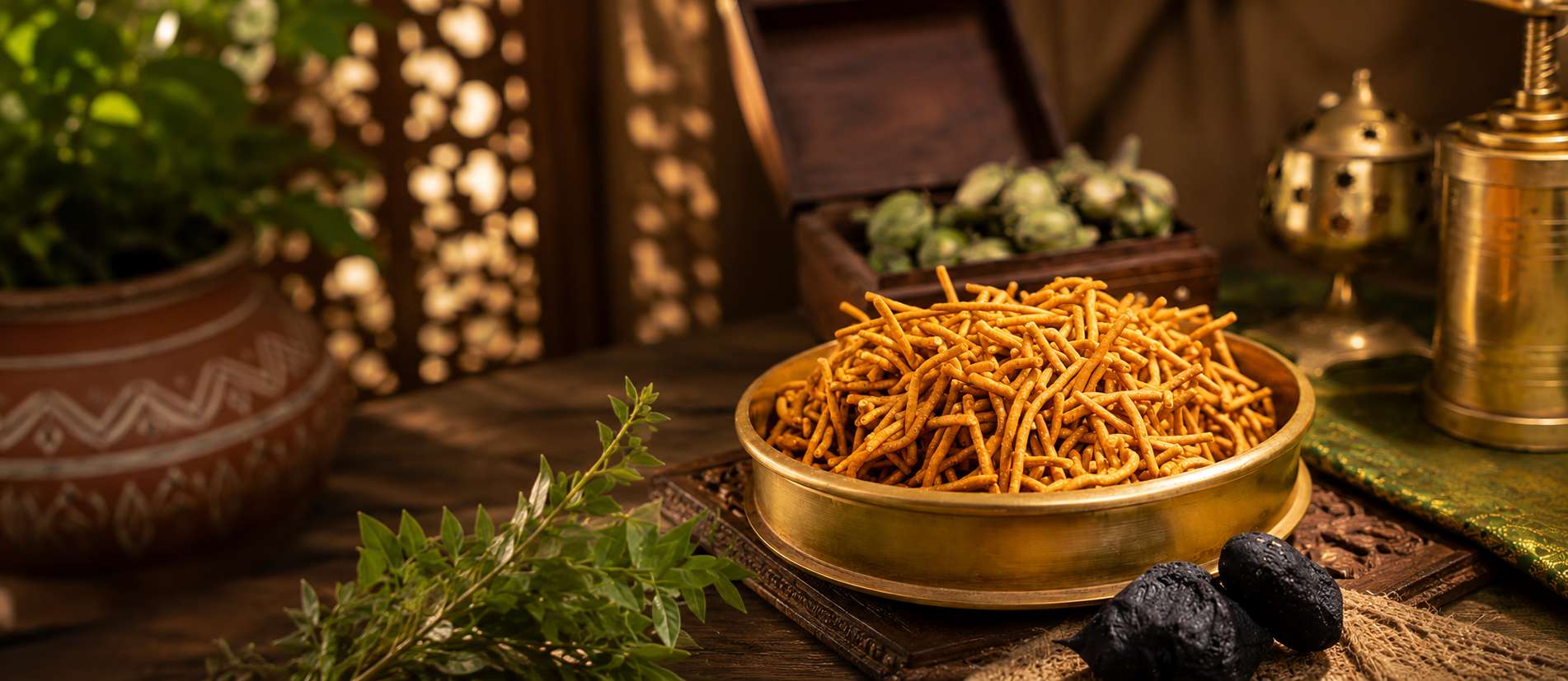 Shingada Sev