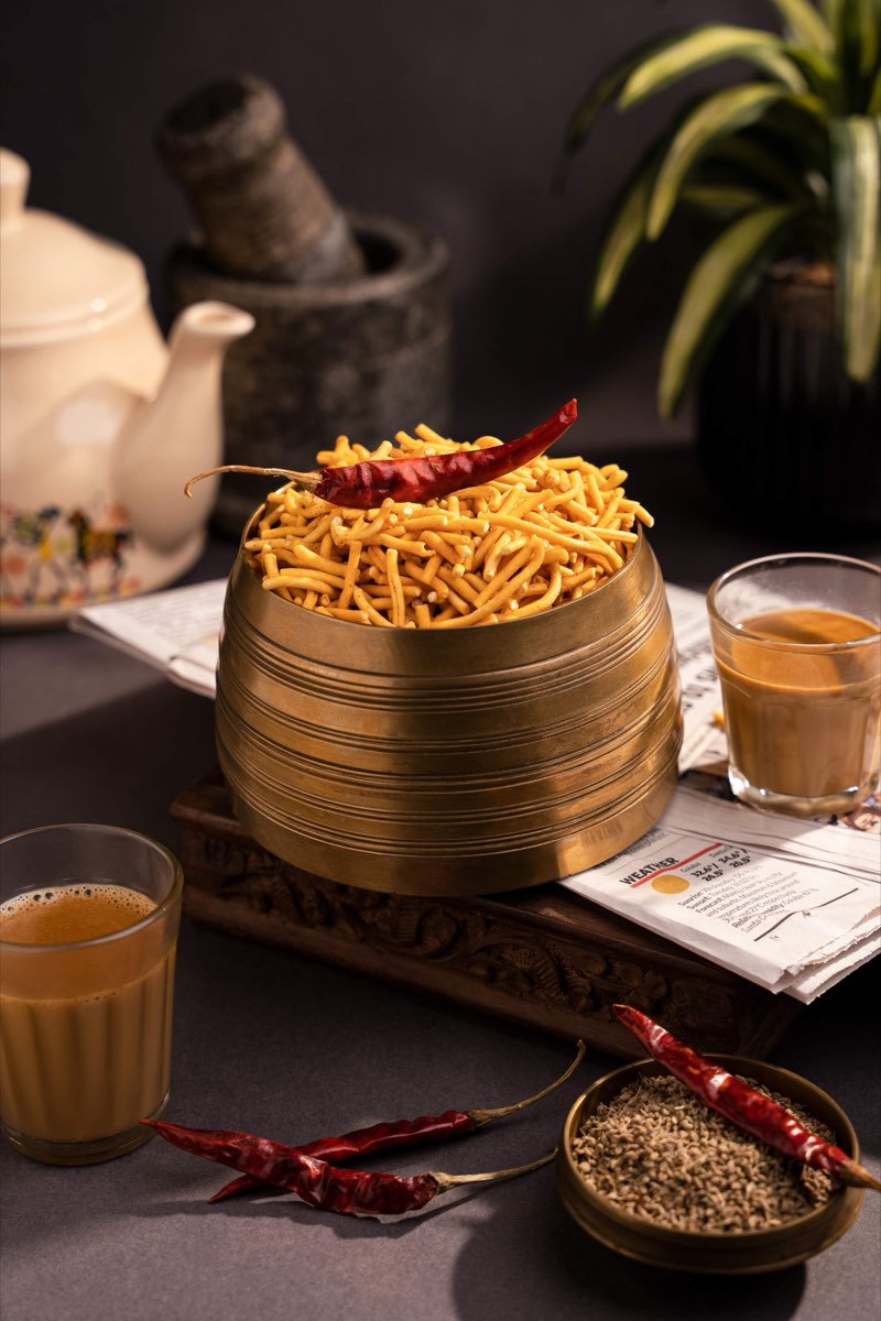 Khandeshi Sev