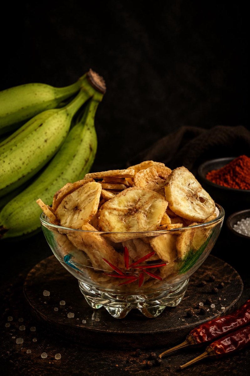 Salted Banana Chips