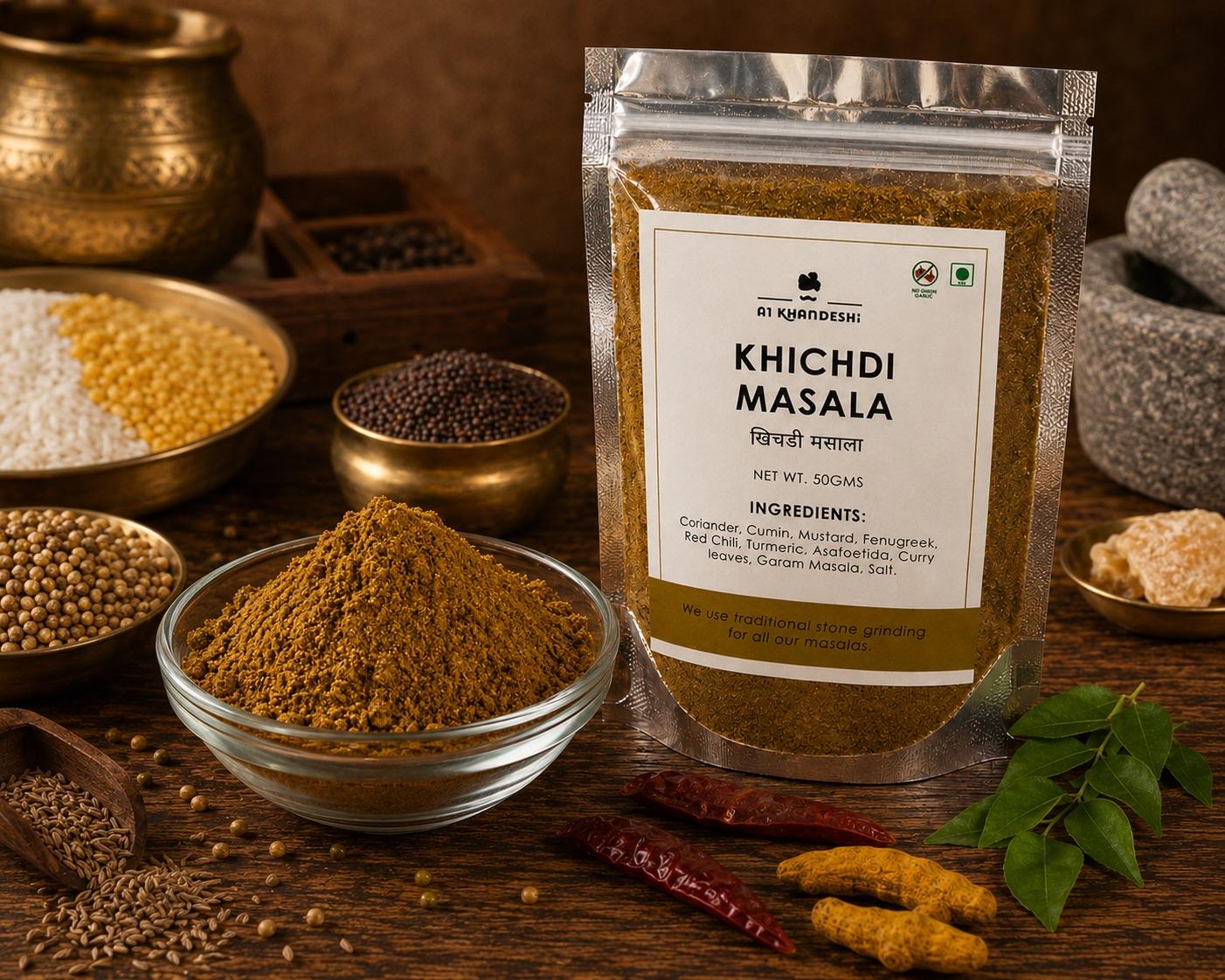 Khichdi Masala