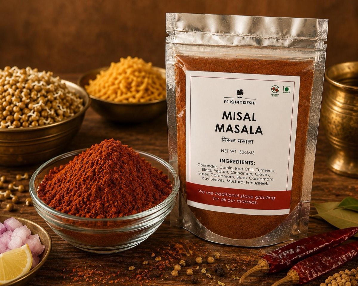 Misal Masala