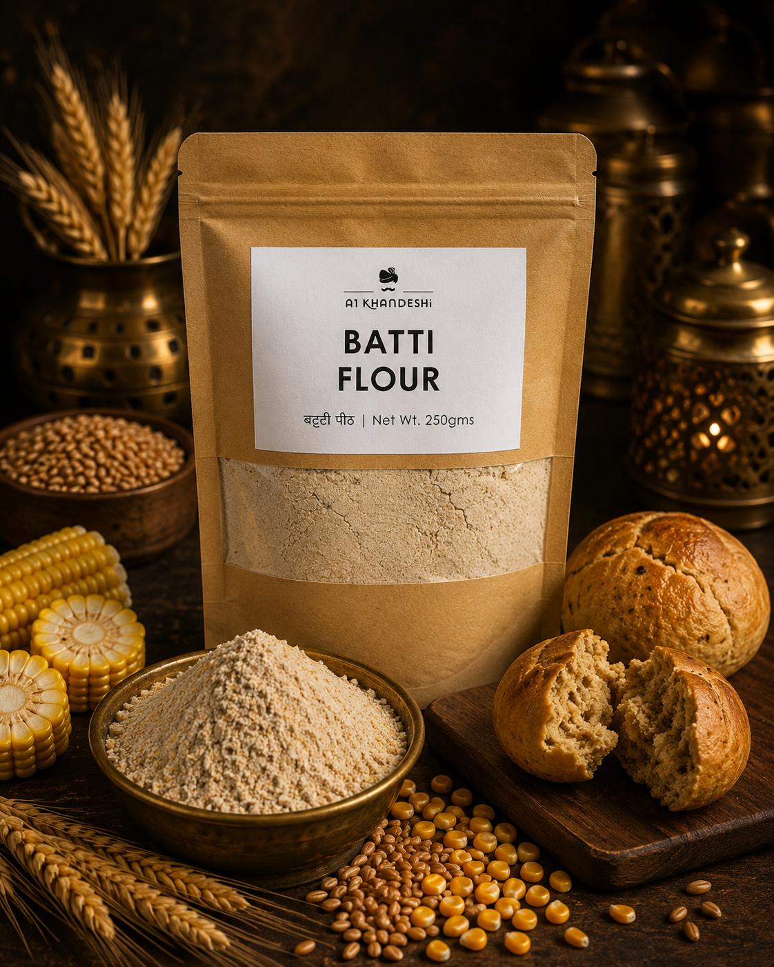 Batti Flour