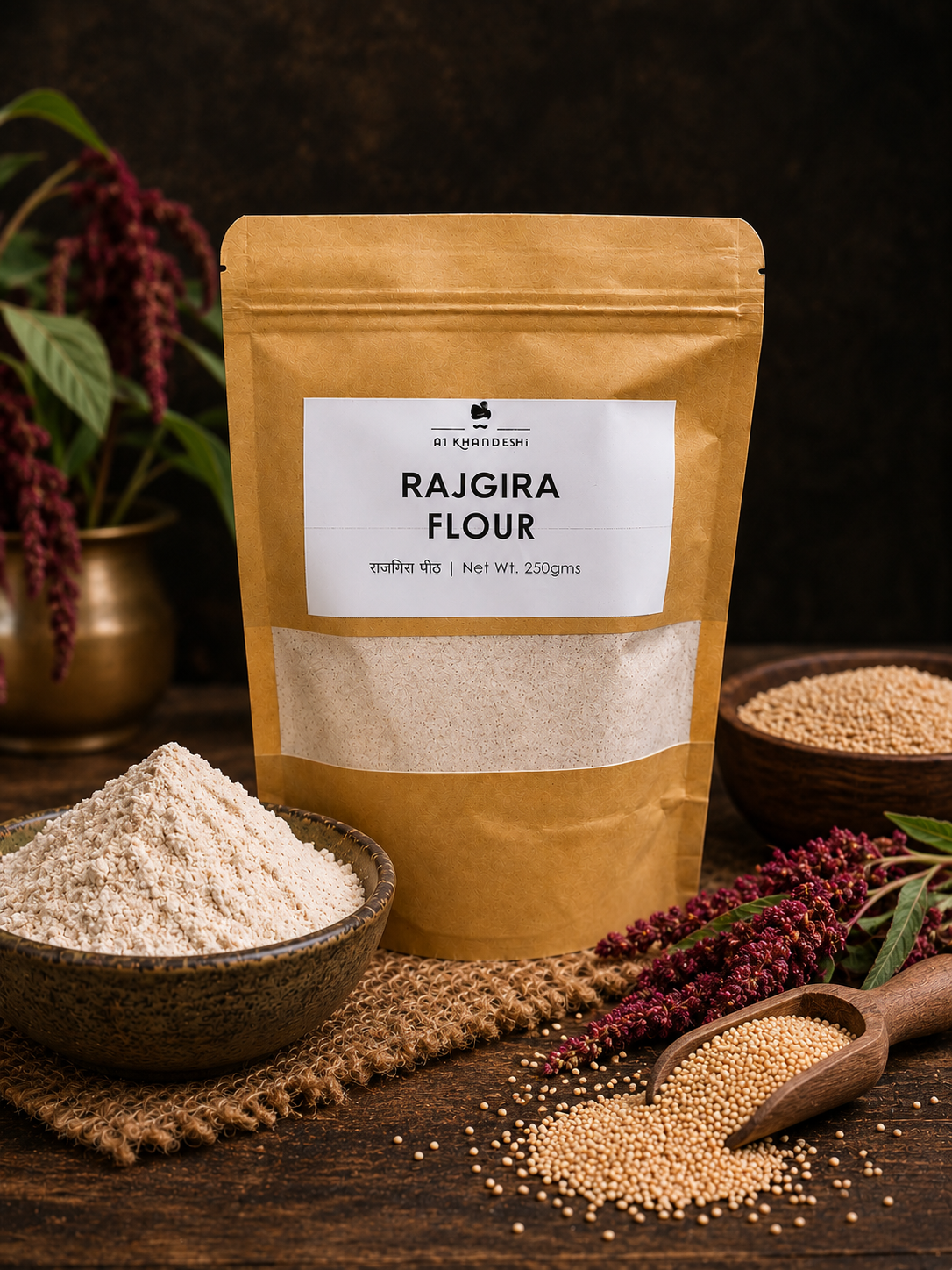 Rajgira Flour